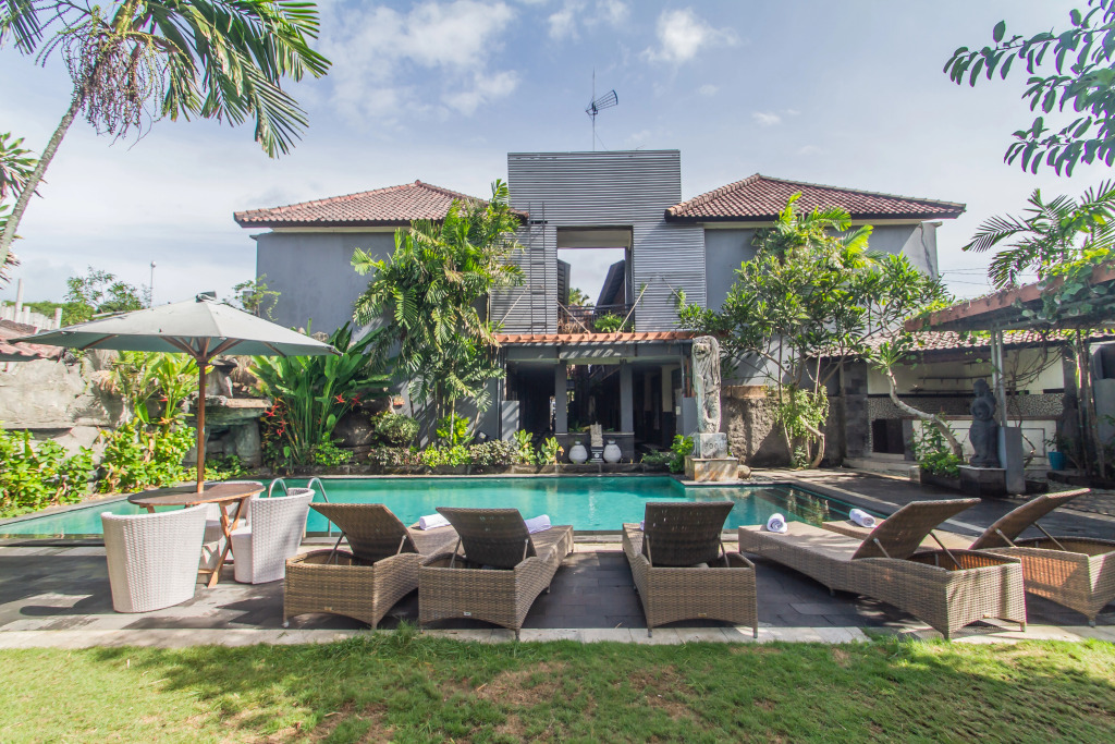 Jimbaran Lestari Hotel and Residence Spa