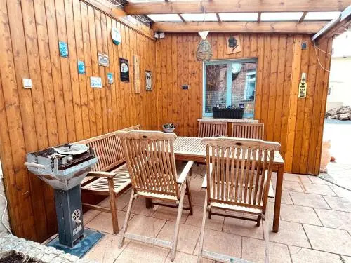 Ferienwohnung Ueckermuende VORP 26