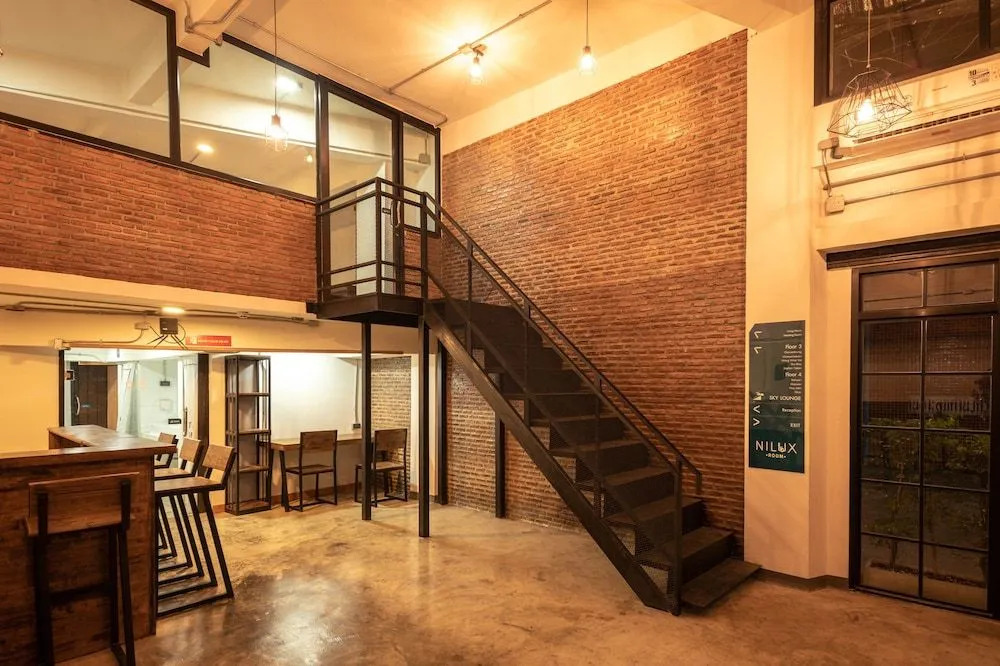 Nilux Room - Hostel