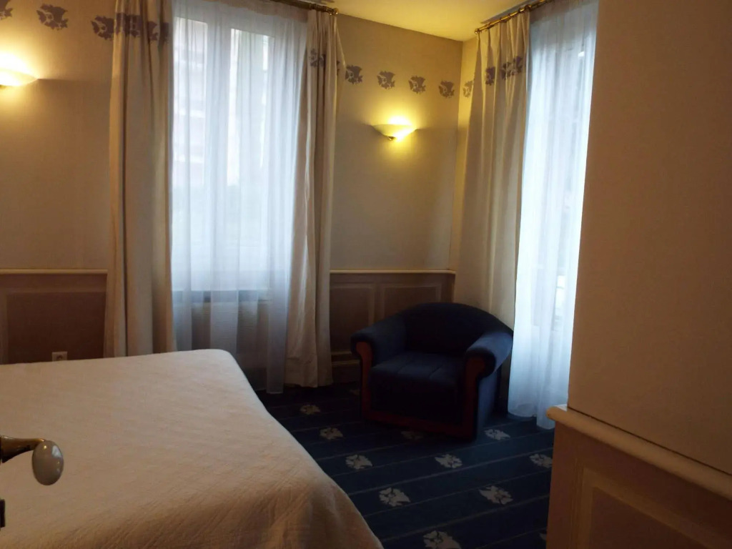 Hôtel Terminus