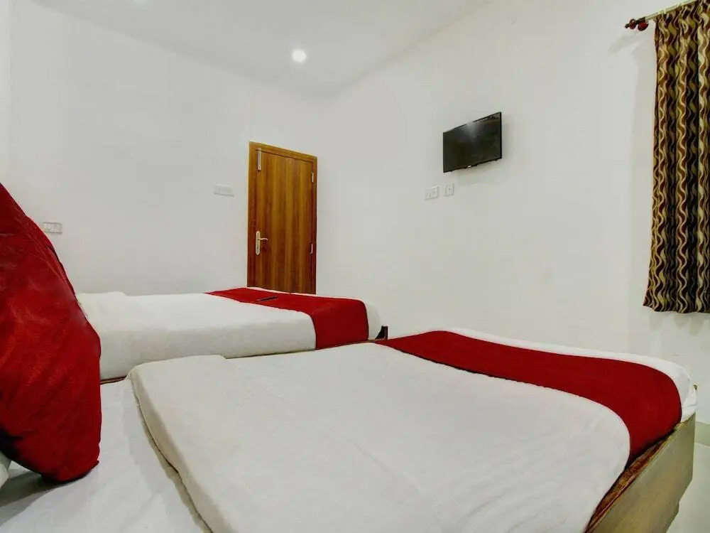 Rose Flower Resort by OYO Rooms