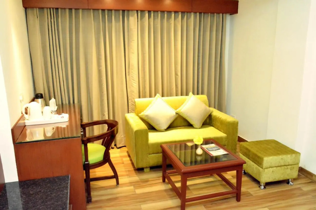 Hotel Ambica Katra