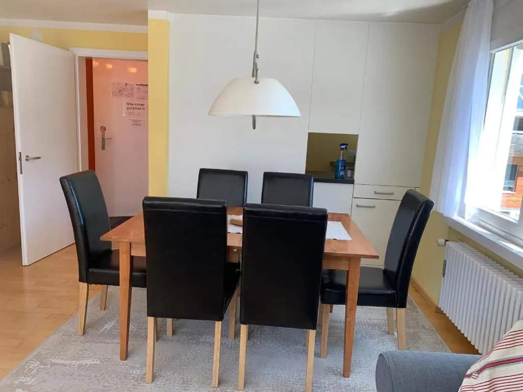 Ferienwohnung Sotcha 8c