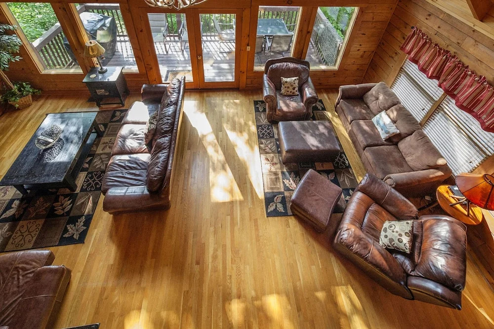 Smoky Mountain Escape by Heritage Cabin Rentals