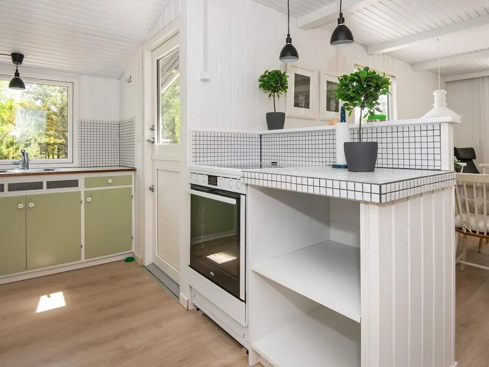 4 Person Holiday Home in Romo