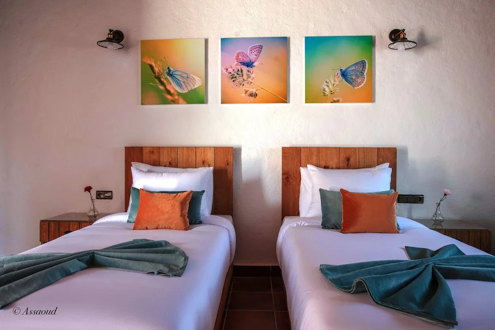 Bungalow Double 2 - El Cortijo Chefchaeun Hotel Spa