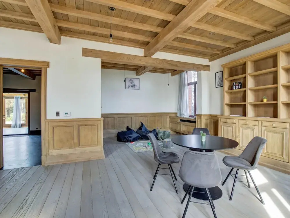 Beautiful Holiday Home in Merksplas With Garden