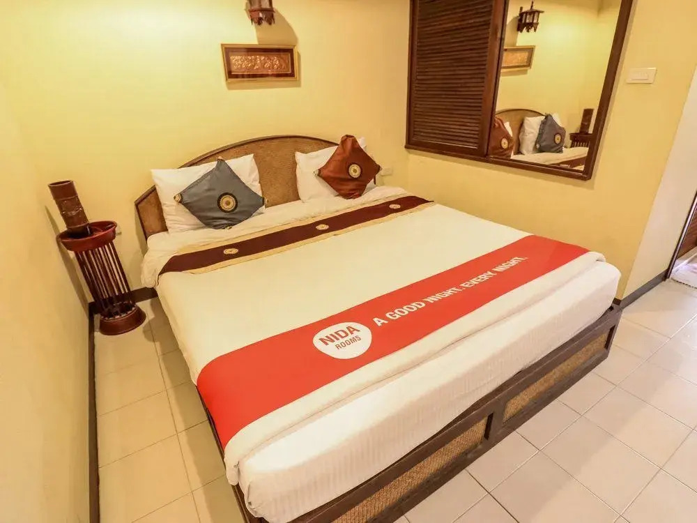NIDA Rooms Hayya Central 10 Plaza