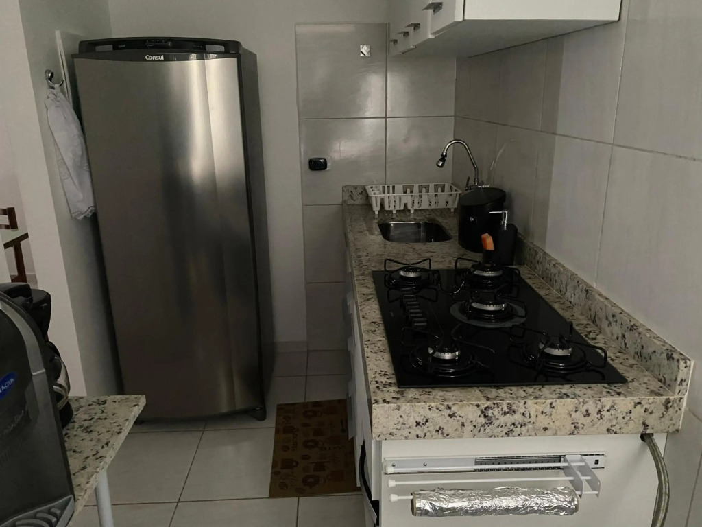 Apartamento 03B Residencial Morada do Vale