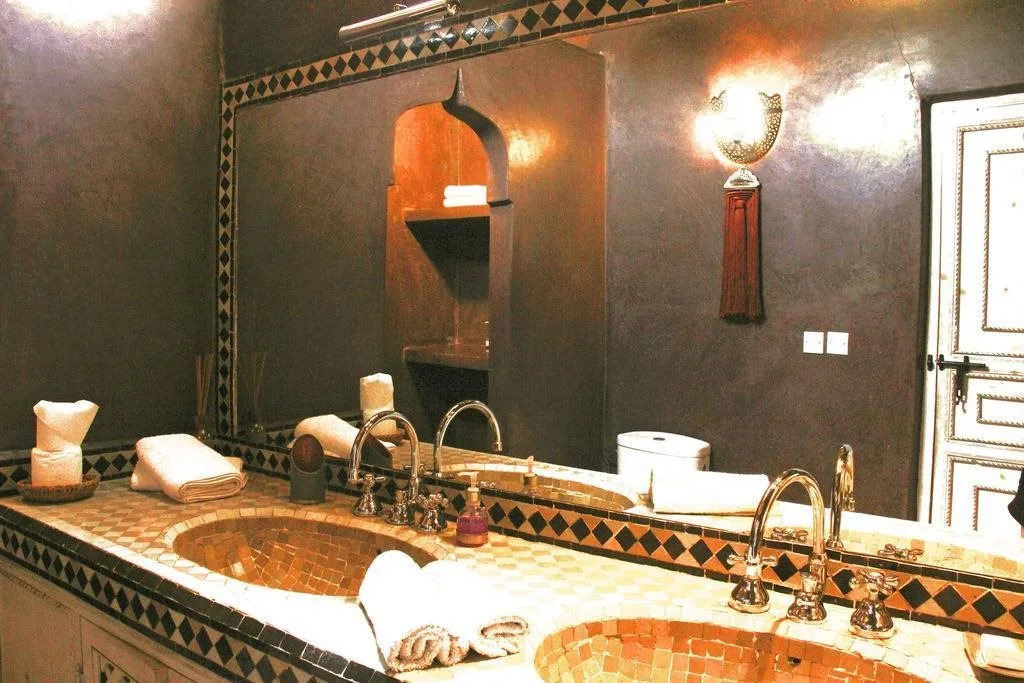Riad Green Palm