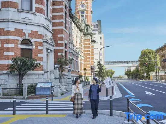 OMO7 Yokohama by Hoshino Resorts