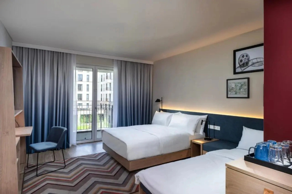 Hampton by Hilton Bremen North