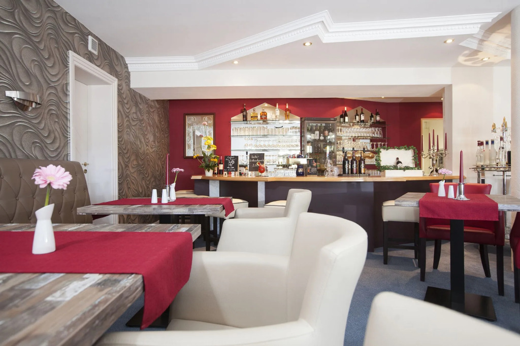 Meeressterne Hotel Residenz in Heringsdorf