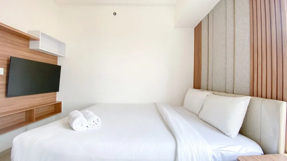 Nice And Homey 2Br At Citra Living Apartment