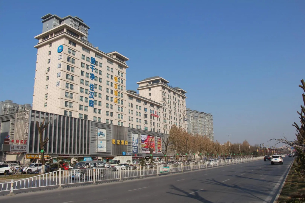 Hanting Hotel Xi'an Lintong Huaqingchi Scenic Area