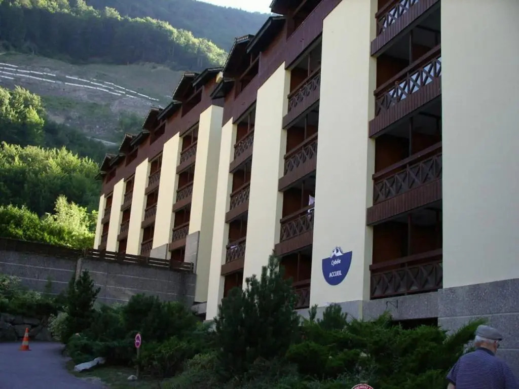 Appartement Brides-les-Bains, 1 pièce, 4 personnes - FR-1-512-195