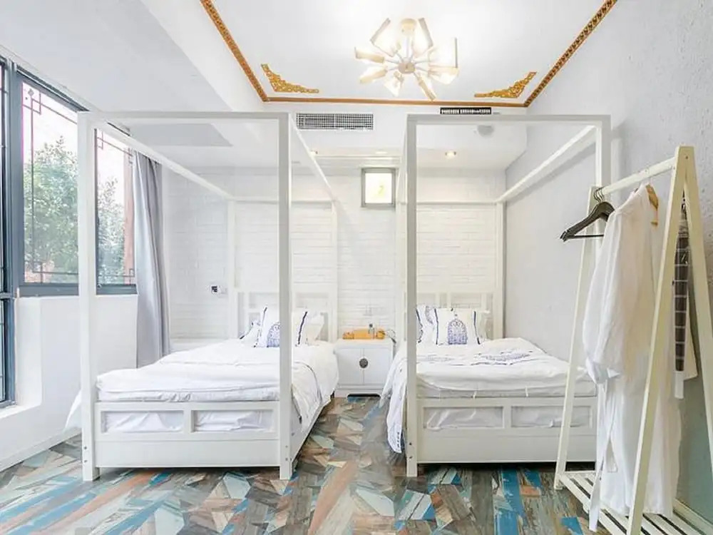 Su She Ting Yuan Homestay