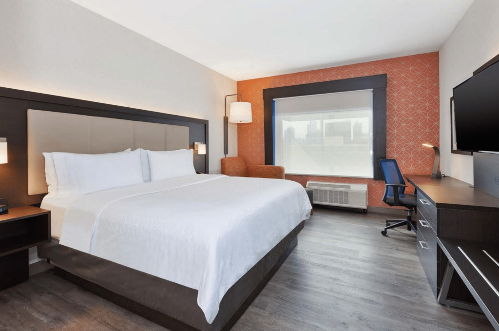 Holiday Inn Express & Suites Jersey City - Holland Tunnel by IHG