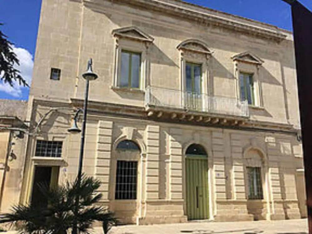Palazzo Mandurino luxury relais