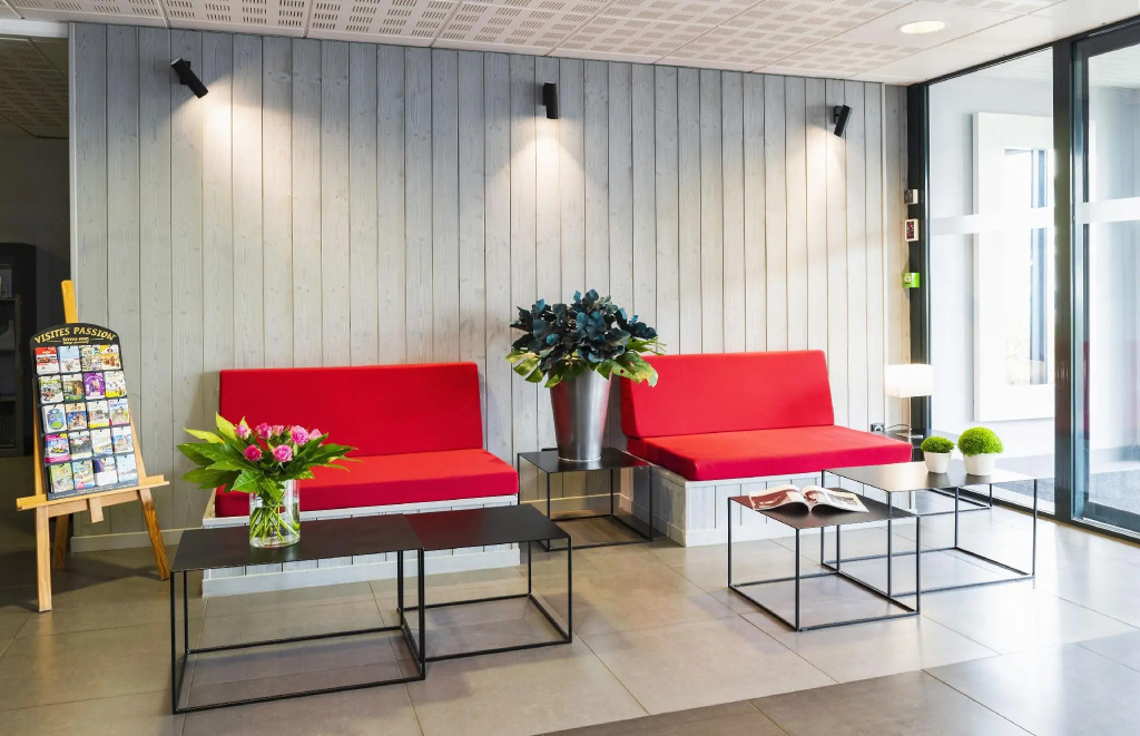Ténéo Apparthotel Bordeaux Mérignac - Aéroport