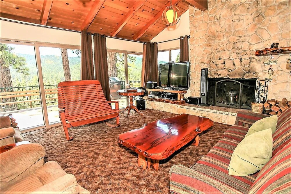 Scenic Retreat-1772 by Big Bear Vacations