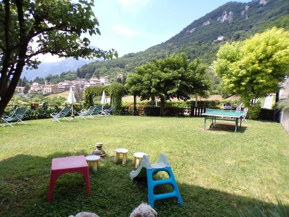 Violetta in Hilly Area