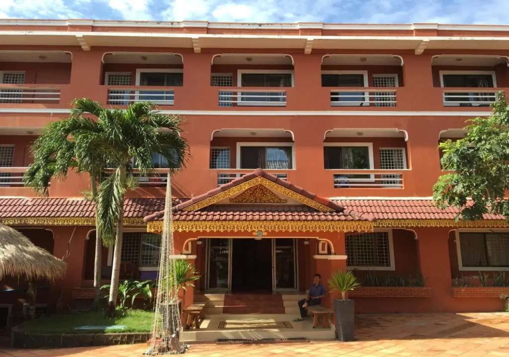 Mealy Chenda Guest House & Restaurant