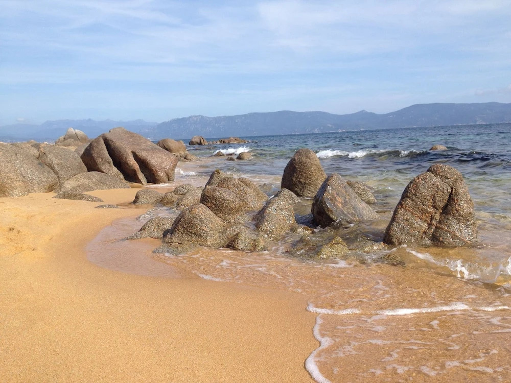 Holiday Home in Corsica Near the Beach