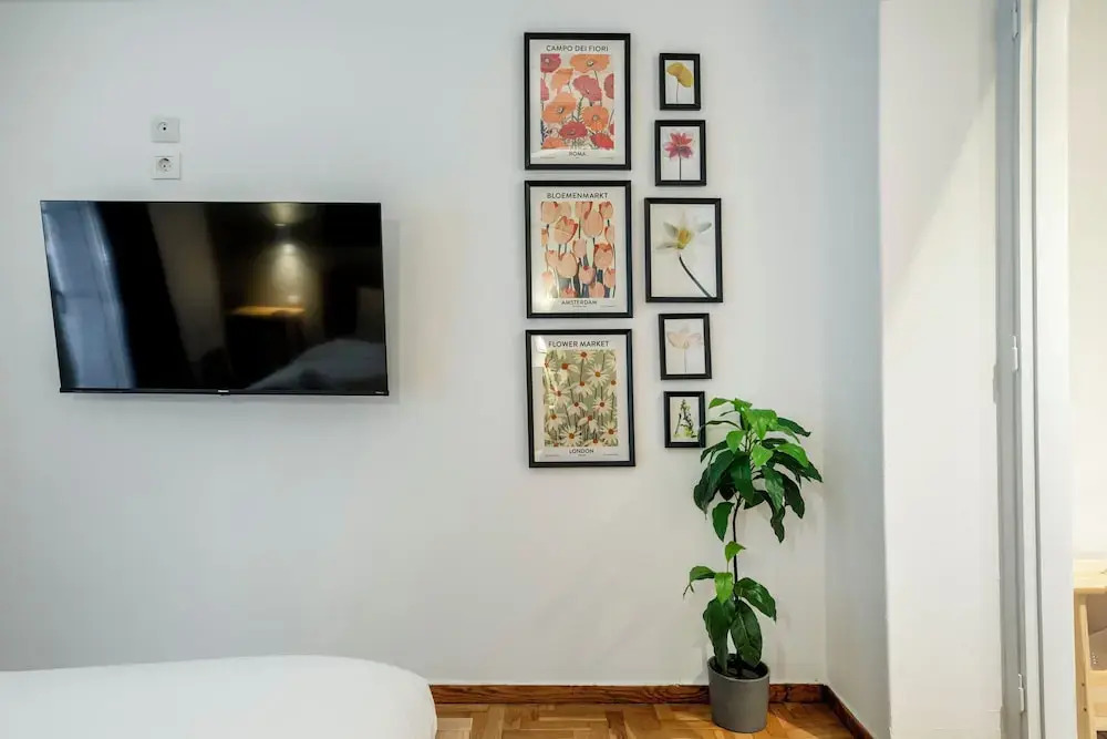 Starry Nights - Elegent Studio in Athens