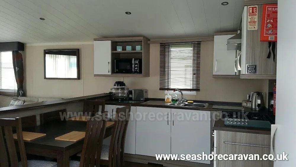 Seashore Caravans