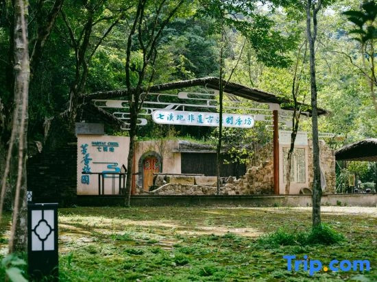 Guangzhou Shijian Xiangjing Qixidi Homestay