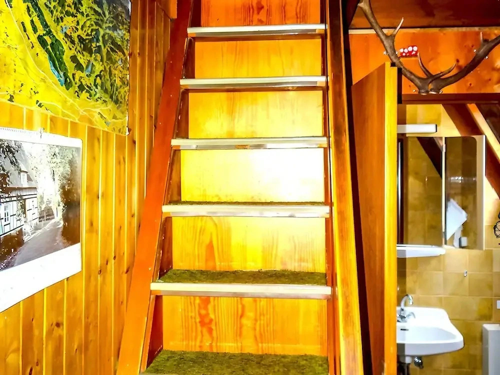 Ferienhaus Inmitten der Natur
