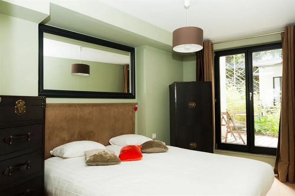 Boutique Hotel Saint-Géry