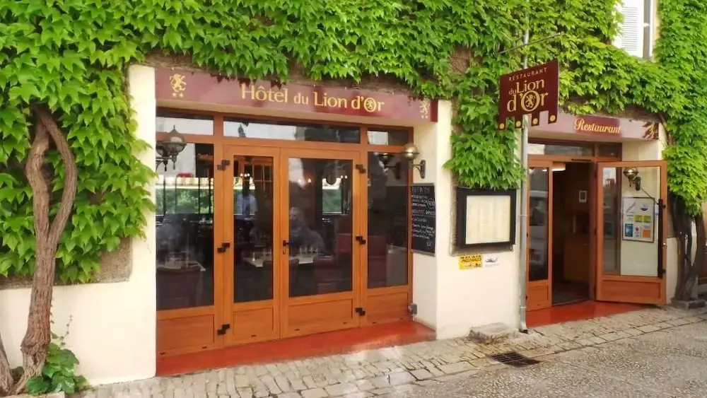 Hotel du Lion dOr