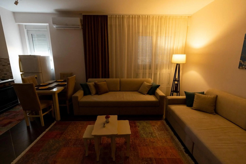 Tirana Contact Apartment