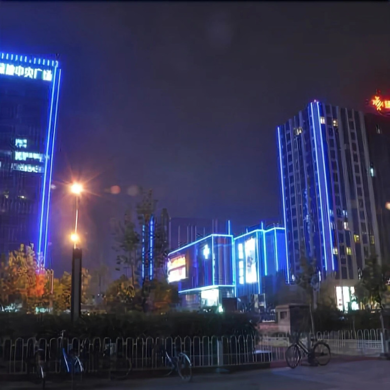 Beijing Kaixi Apartment Beijing Binfen Plaza