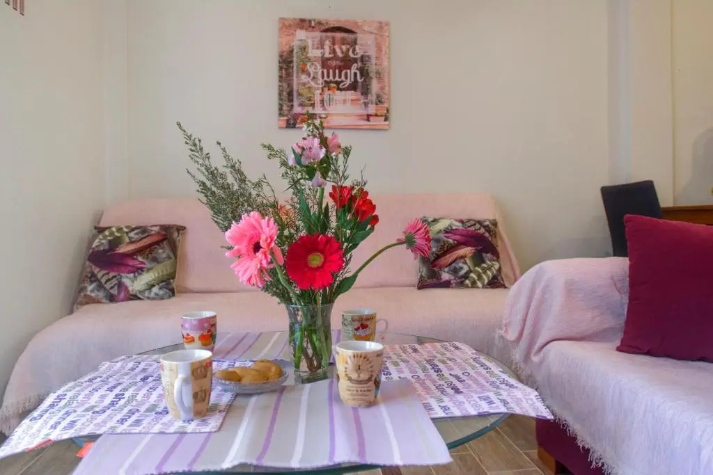 Cozy Apartment At Corfu