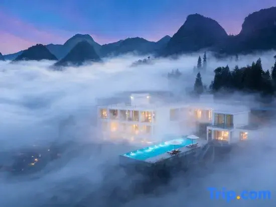 Forest Valley Mountain B&B (Wanfeng Forest Scenic Area)