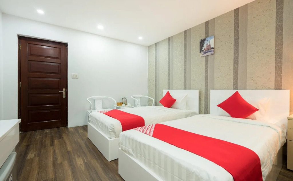 Saigon Central Hotel Spa - City Center