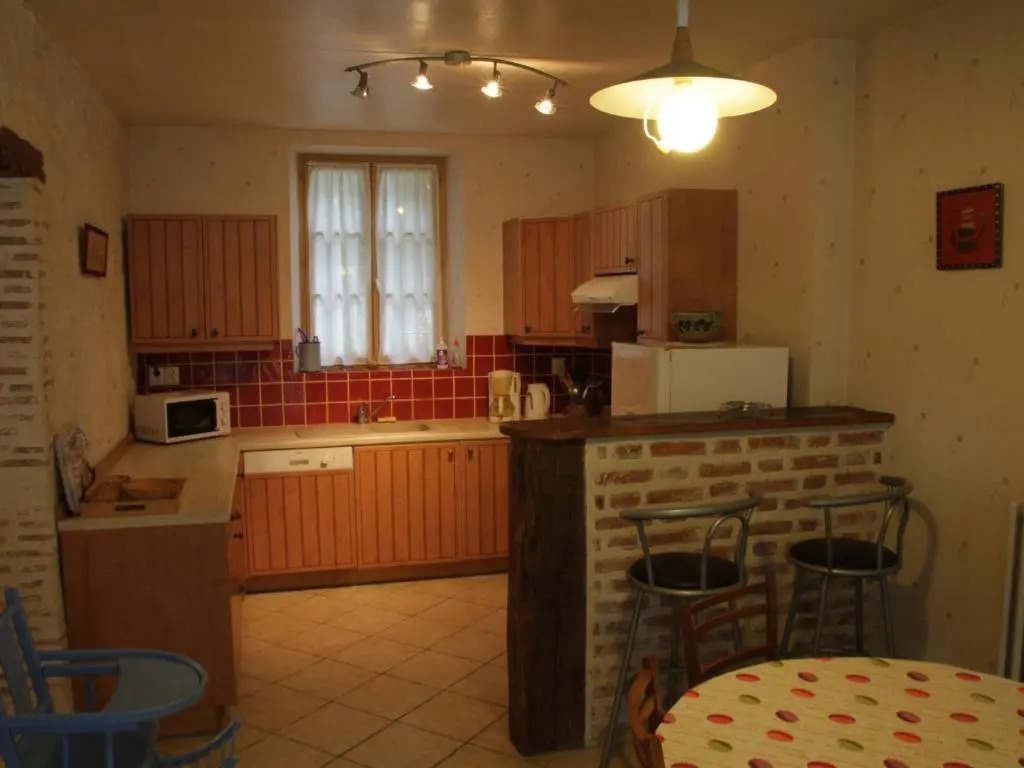 Gite Meung-sur-Loire, 4 pièces, 6 personnes - FR-1-590-96