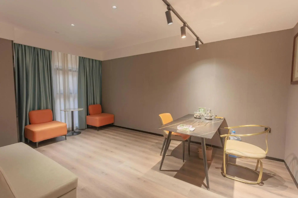 Xingman Hotel (Nanning Yudong Subway Station)