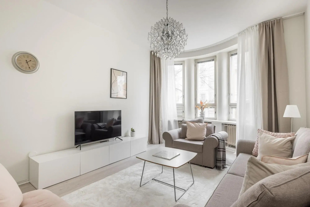 Scandinavian Apartments Lönnrotinkatu