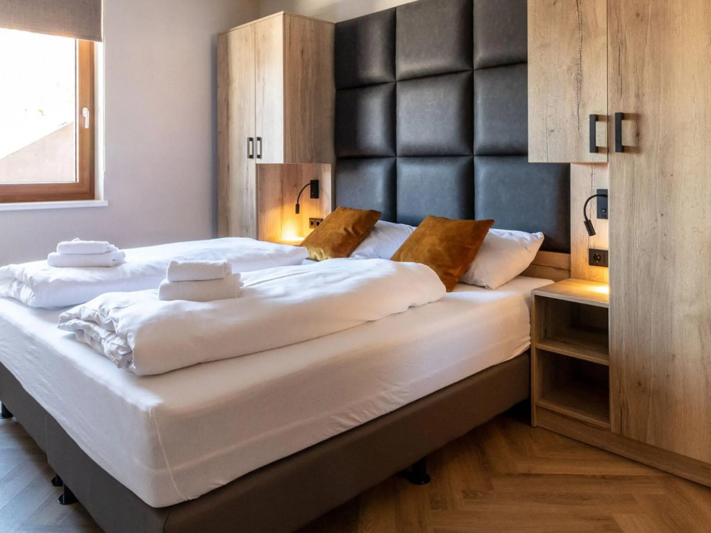Beautiful apartment with sauna, 600 m. from the ski lift