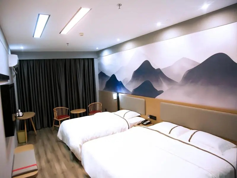 Thank Inn Hotel Henan Puyang Hualong District Huanghe Road
