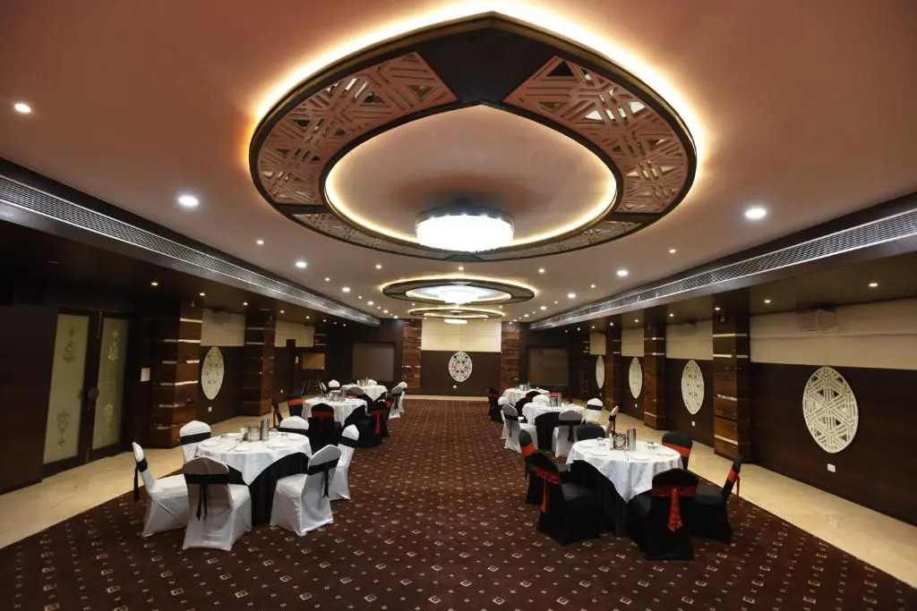 Hotel Grand Rajputana