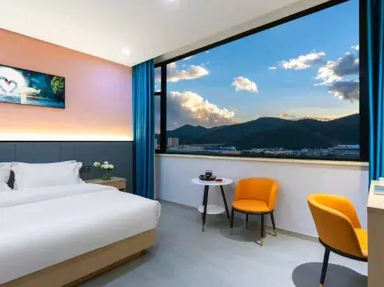 Dali Yuncheng Hotel (Dianxi Medical Center)