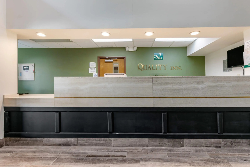 Quality Inn Cape Girardeau North