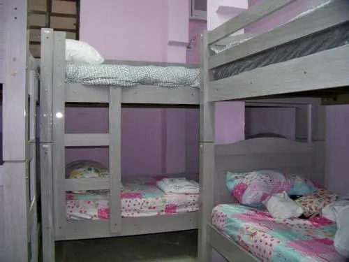 Hostel da landa