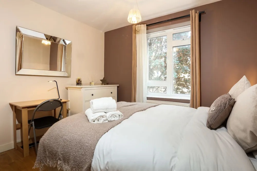 CDP Apartments – Russell Square