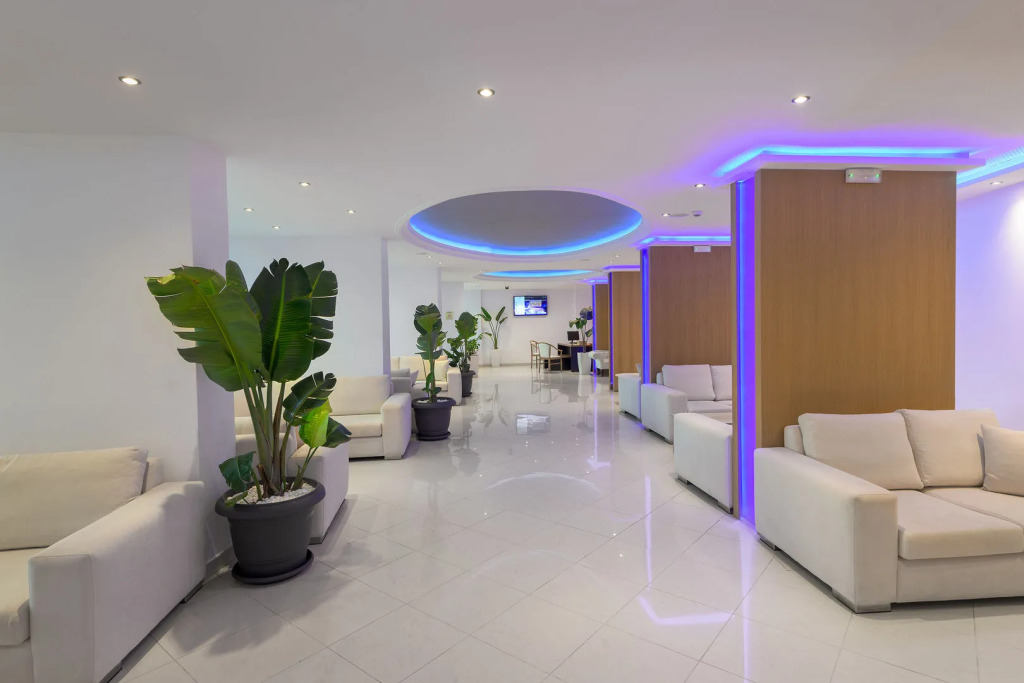 Oceanis Park Hotel